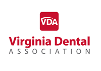 Virginia dental association logo